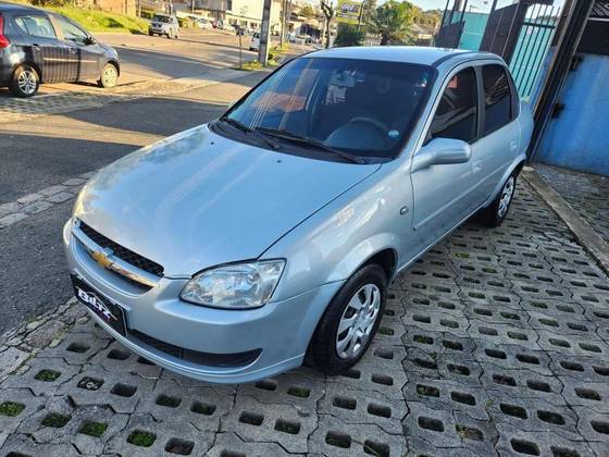 CHEVROLET CLASSIC 1.0 MPFI LS 8V FLEX 4P MANUAL